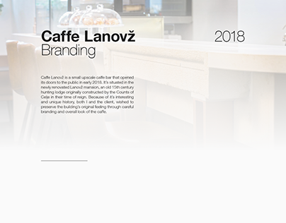 Caffe Lanovž