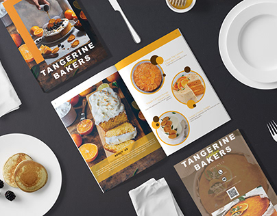Tangerine Bakers Catalog