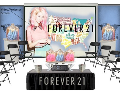 Creative Direction, Forever 21