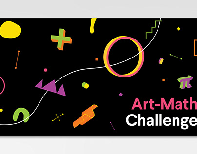 Arte convocatoria Art & Math Challenge
