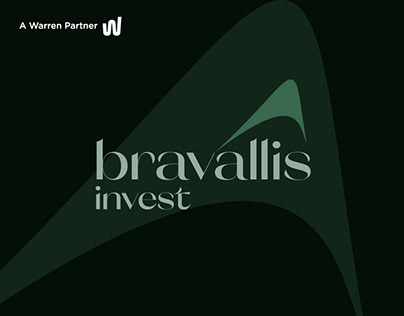 Bravallis Invest | Brand ID