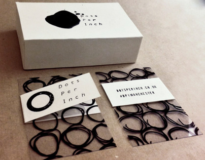 Dots Per Inch - Business Cards