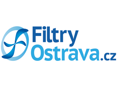 Logo design Filtry Ostrava