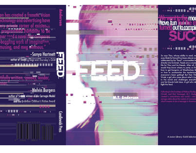 FEED Book Cover