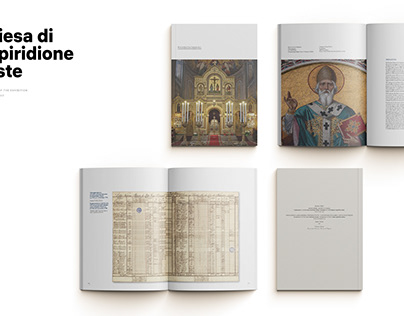 Book / La Chiesa di San Spiridone a Trieste