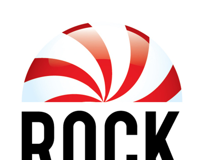 Logo y Papeleria Rock Candy