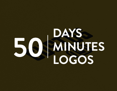 50 Logos in 50 Days