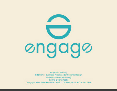 Engage - Identity Branding