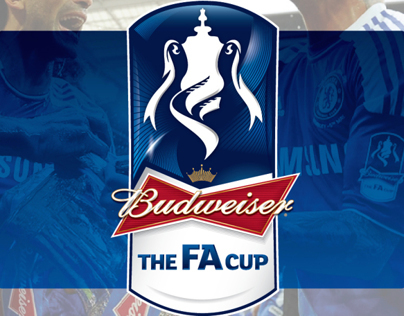 FA Cup with Budweiser