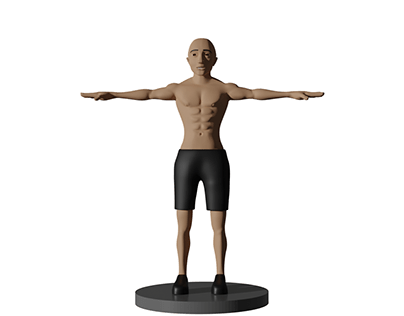 Character modelling