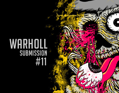 Warholl Digital Magz Submission #11 (2010)