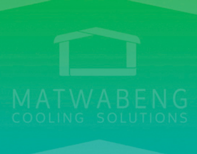 MATWABENG COOLING SOLUTIONS - Branding