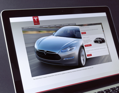 Tesla Motors Custom ERP