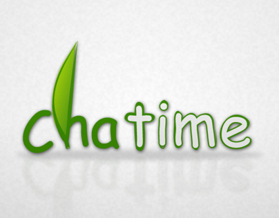 chatime re-branding