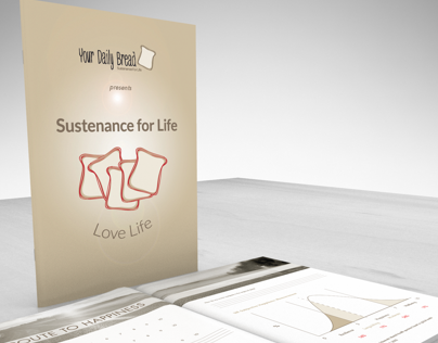 Sustenance For Life Brochure