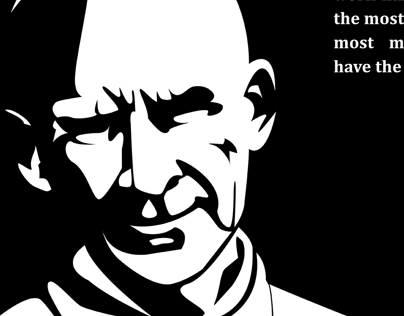 Eugene Debs Quote Poster