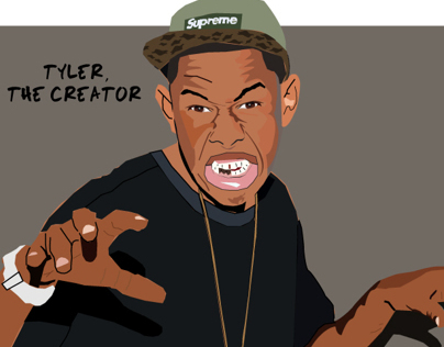 Tyler, The Creator Pentool