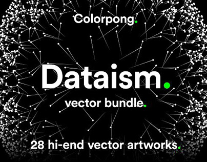 Dataism by Colorpong