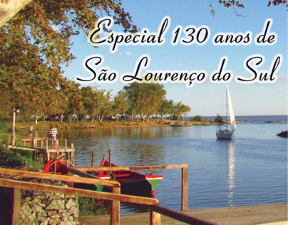 Especial 130 anos de São Lourenço do Sul - RS