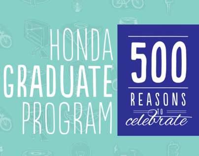 Honda Grad Program