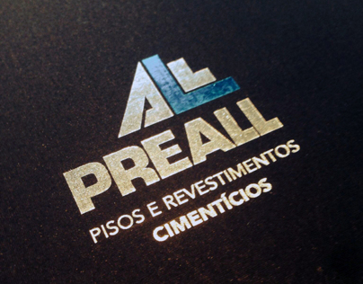 PREALL - Website and Product Book 2013