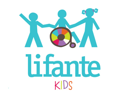 Lifante Kids | Logo