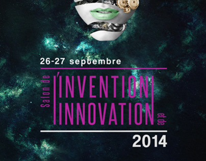 Salon de l'invention 2014 