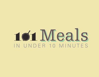 101 Meals Poster