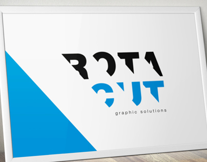 Rota Cut | Logo