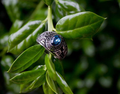 Product Photography: My Ring Collection