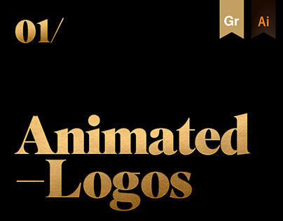 Animated Logos — Volume I