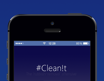 #Clean!t app