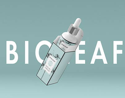 BioLeaf | Branding Identity