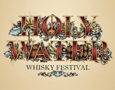 Holy Water Whisky festival