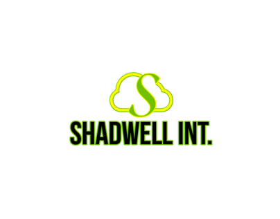 SHADWELL INT. | Logo Design