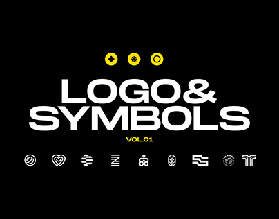 Logo & Symbols Vo.l01