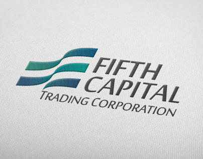 五都國際貿易｜Fifth Capital Branding Design