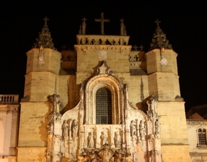 PHOTOGRAPHY \\ Coimbra night