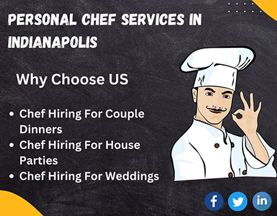 Personal Chef Services Indianapolis