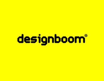 Designboom Indentity