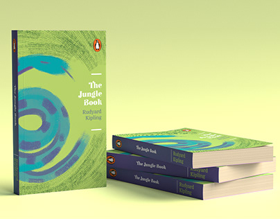 Book Cover Designs for Penguin