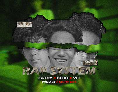 Rap System - Vli ft. Fathy & Bebo ( Prod by KnightBat )