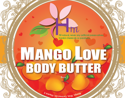 HM - All Natural Body and Hair Products