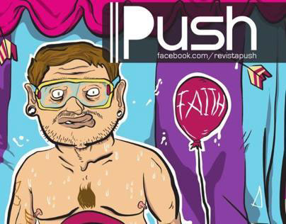 Revista Push - Primera Edición