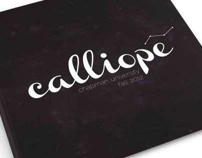 Calliope Magazine Branding