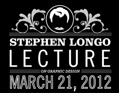 Stephen Longo poster
