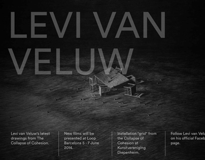 Website Levi van Veluw
