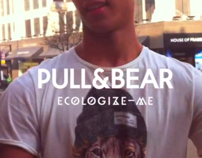 Pull and Bear Oxford St. reopening