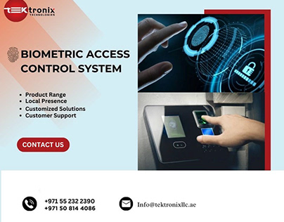 Automatic Biometric provided by Tektronix in UAE