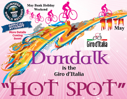 Giro d'Italia Leaflet